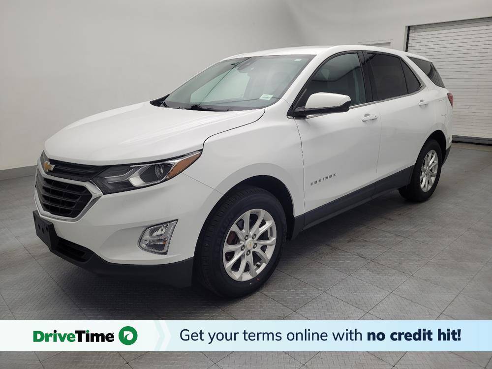 2020 Chevrolet Equinox LT — SUV — 86,899 mi — Greenville, SC