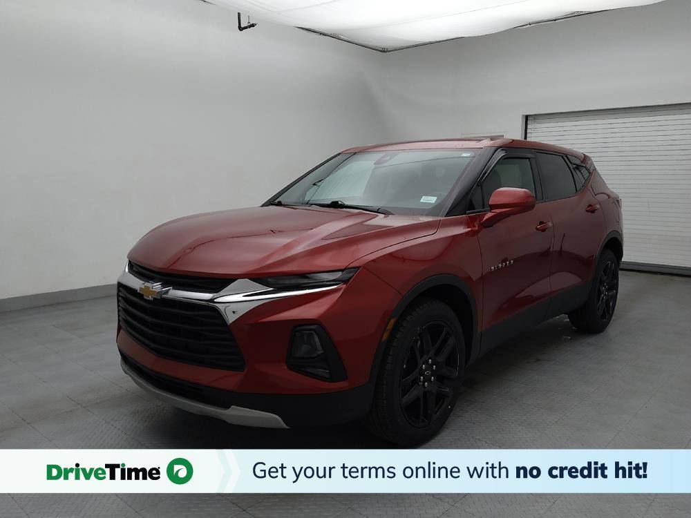 2021 Chevrolet Blazer 2LT — SUV — 81,941 mi — Greenville, SC