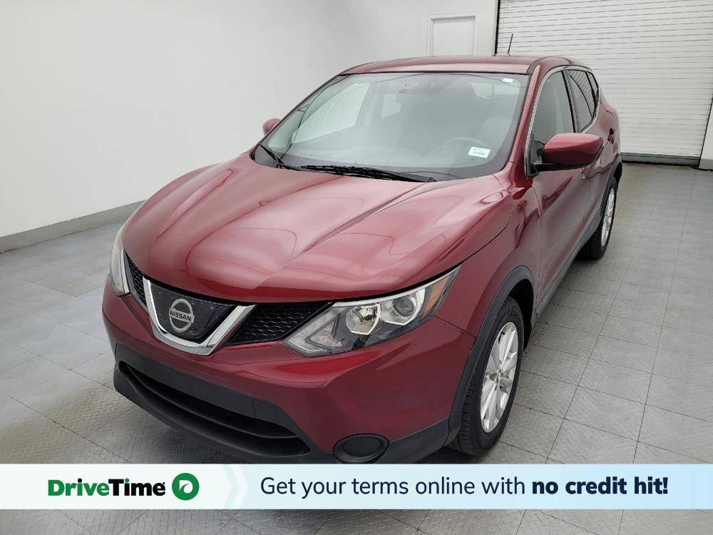 2019 Nissan Rogue Sport S — SUV — 71,954 mi — Greenville, SC