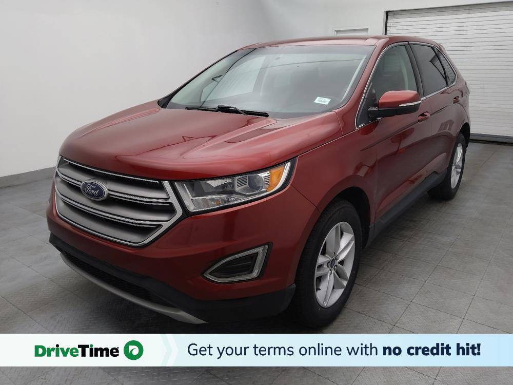 2017 Ford Edge SEL — SUV — 61,087 mi — Greenville, SC
