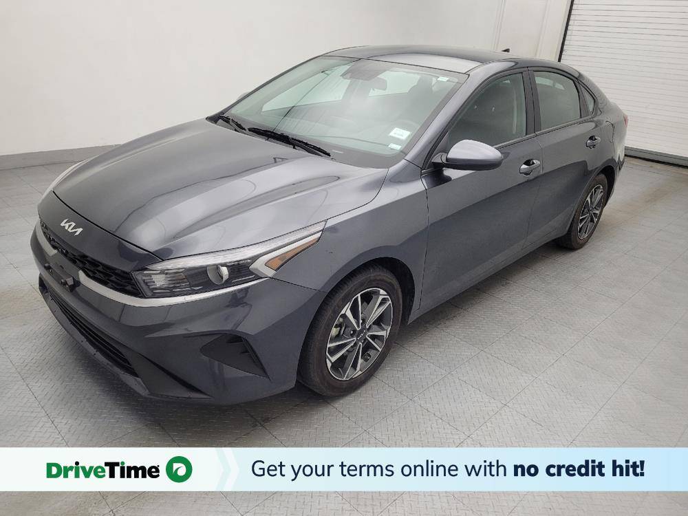 2023 Kia Forte LXS — Sedan — 57,446 mi — Greenville, SC