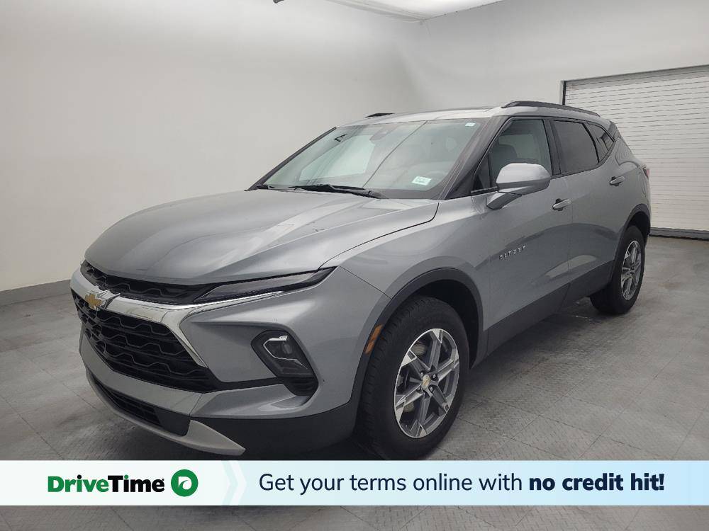 2023 Chevrolet Blazer 2LT — SUV — 17,795 mi — Greenville, SC