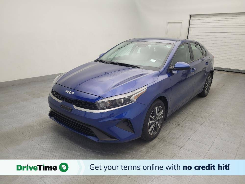 2023 Kia Forte LXS — Sedan — 60,122 mi — Greenville, SC