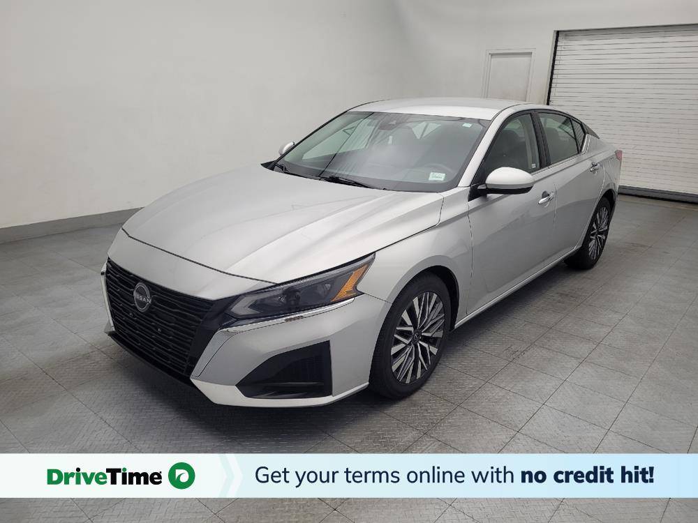 2023 Nissan Altima SV — Sedan — 59,374 mi — Greenville, SC
