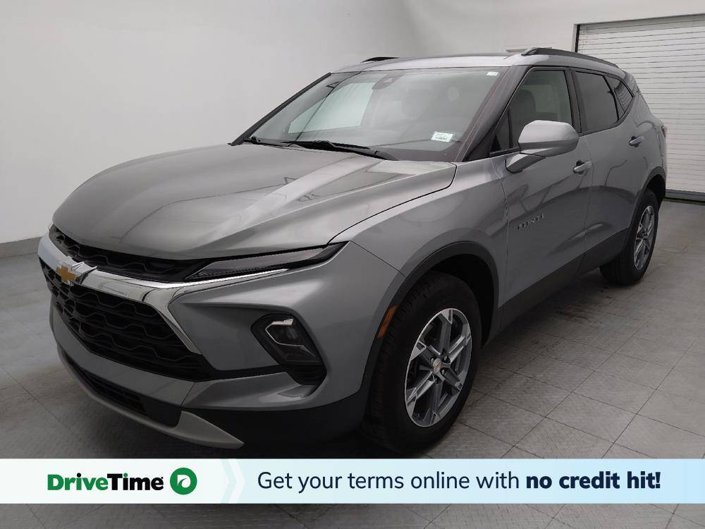 2023 Chevrolet Blazer 2LT — SUV — 18,761 mi — Greenville, SC