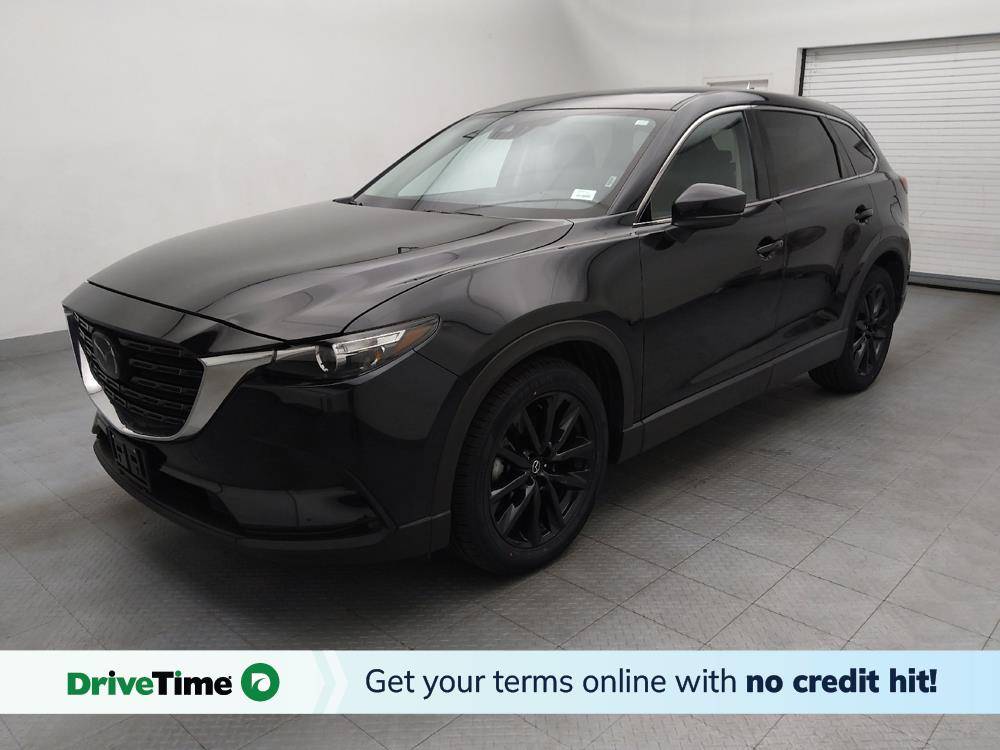 2023 Mazda CX-9 Touring Plus — SUV — 45,156 mi — Greenville, SC