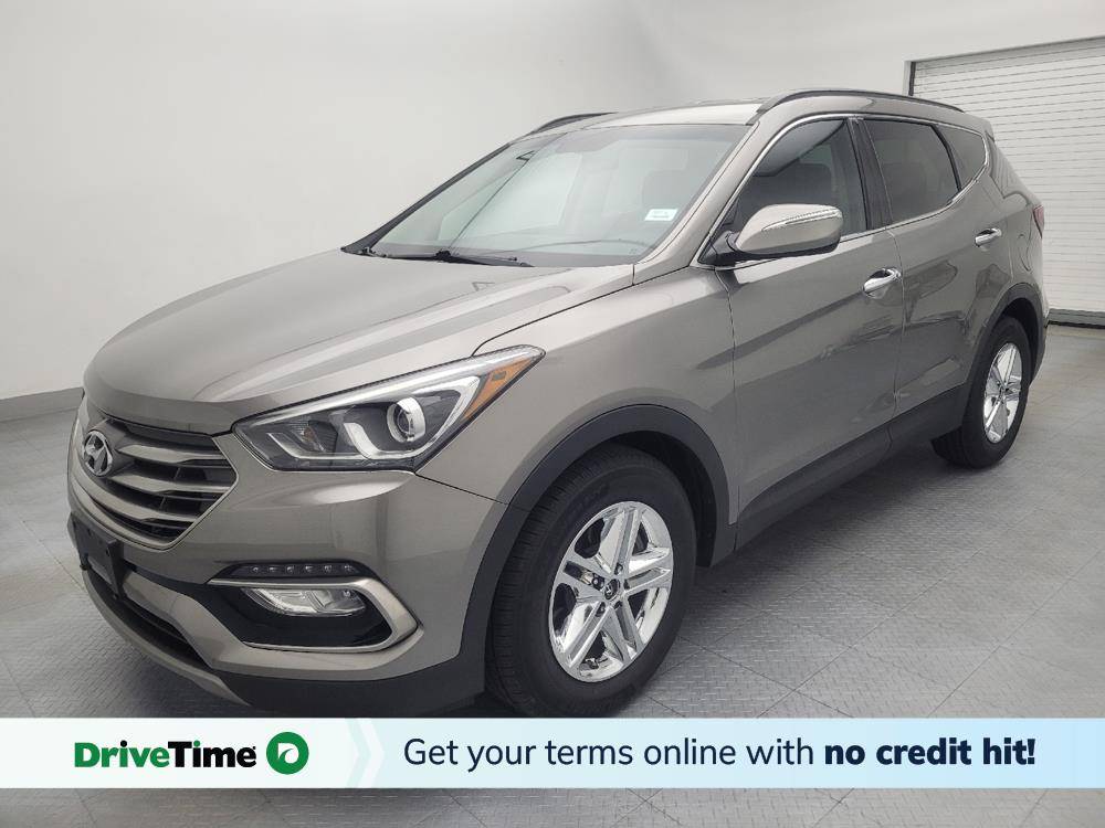 2018 Hyundai Santa Fe Sport Base — SUV — 89,127 mi — Greenville, SC
