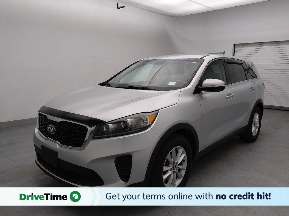 2019 Kia Sorento LX V6 — SUV — 105,424 mi — Greenville, SC