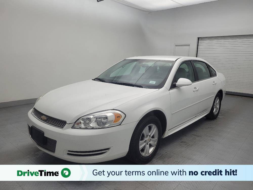 2014 Chevrolet Impala Limited LS — Sedan — 68,793 mi — Greenville, SC