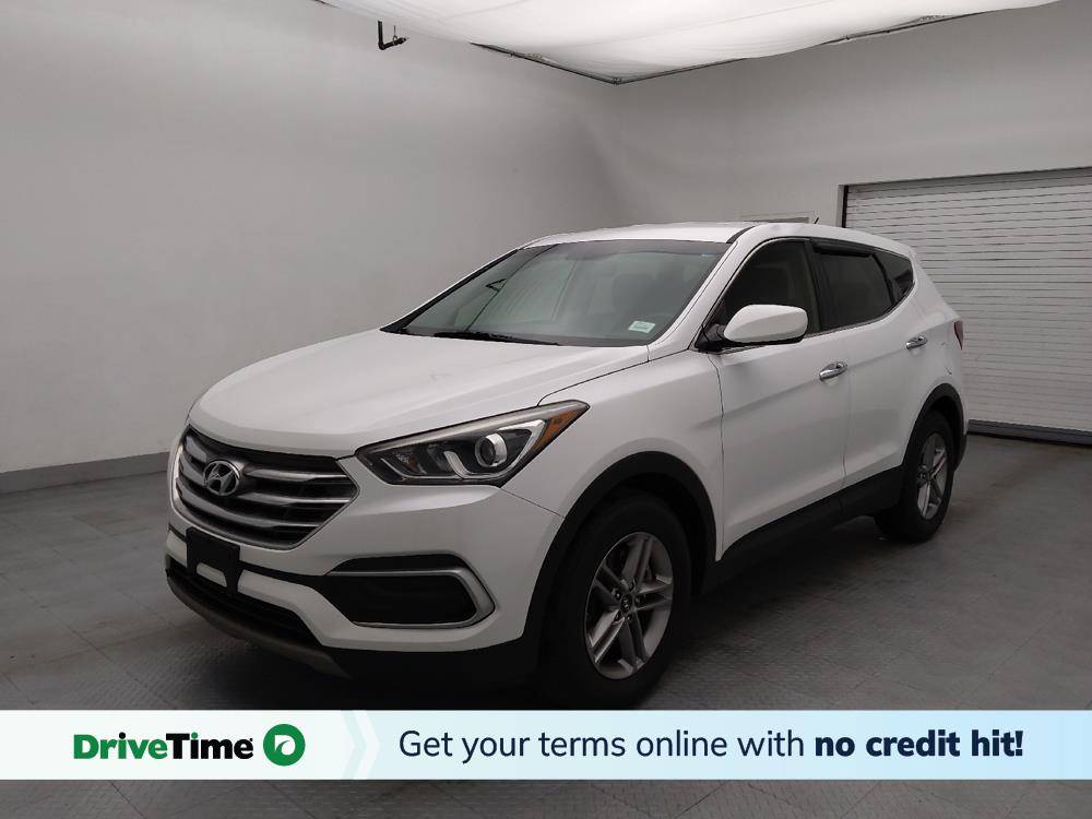 2018 Hyundai Santa Fe Sport Base — SUV — 97,679 mi — Greenville, SC