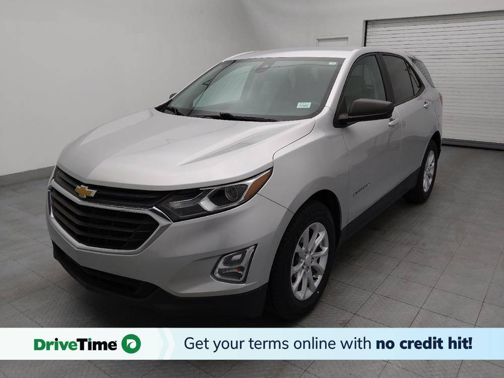 2020 Chevrolet Equinox LS — SUV — 48,783 mi — Greenville, SC