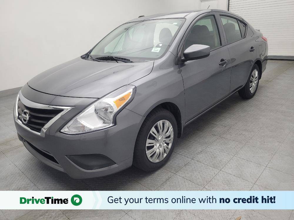 2019 Nissan Versa S Plus — Sedan — 67,329 mi — Greenville, SC