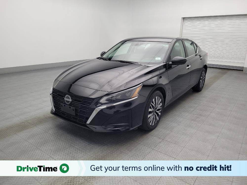 2023 Nissan Altima SV — Sedan — 46,018 mi — Greenville, SC