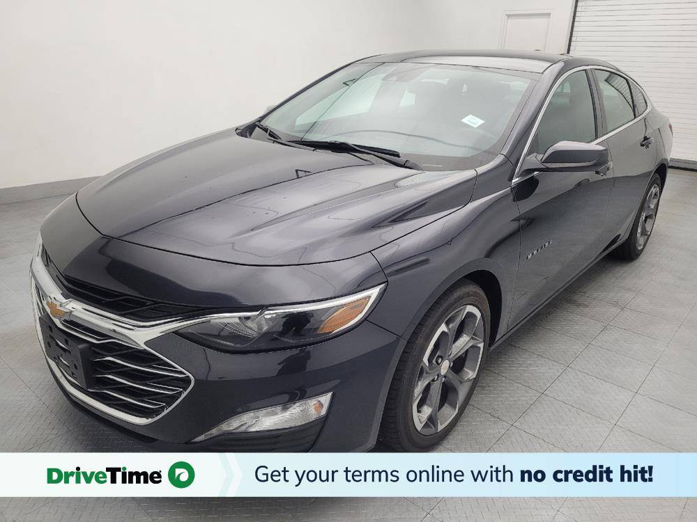 2023 Chevrolet Malibu LT — Sedan — 54,264 mi — Greenville, SC