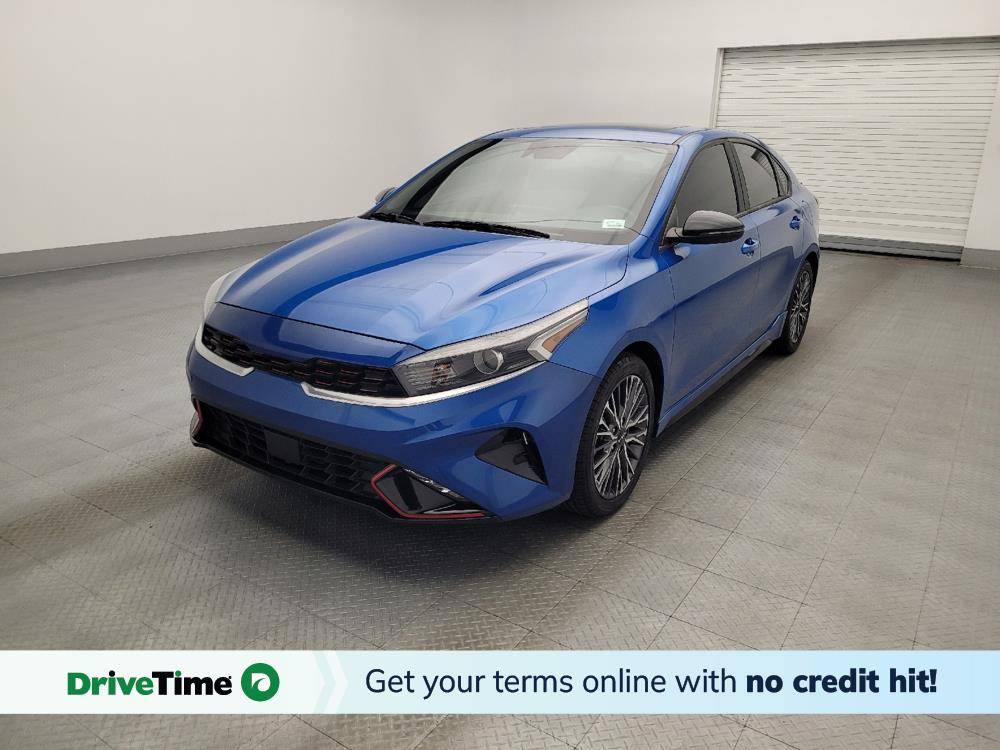 2022 Kia Forte GT-Line — Sedan — 33,663 mi — Greenville, SC
