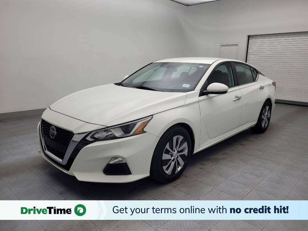 2020 Nissan Altima S — Sedan — 66,198 mi — Greenville, SC