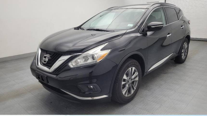 2017 Nissan Murano SV — SUV — 73,996 mi — Greenville, SC