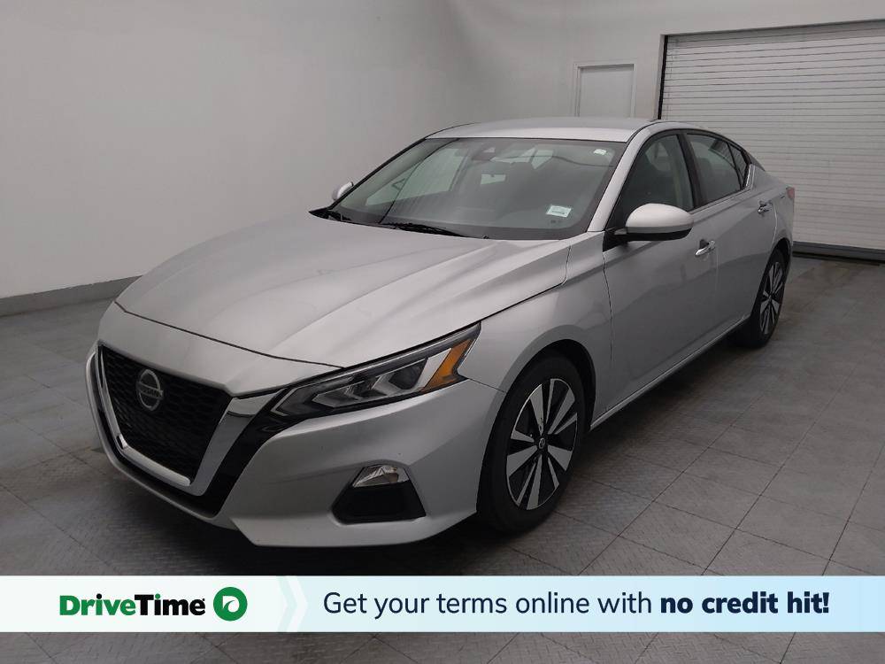 2022 Nissan Altima SV — Sedan — 23,235 mi — Greenville, SC