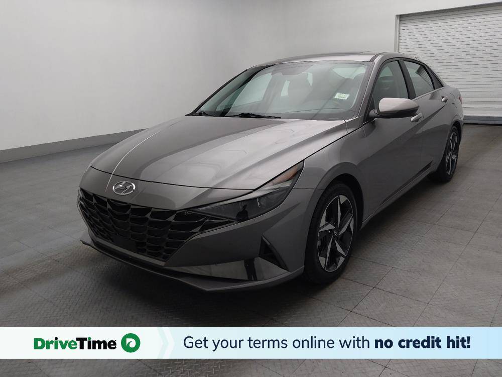2023 Hyundai Elantra Limited — Sedan — 53,245 mi — Greenville, SC
