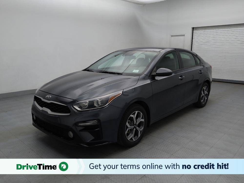 2019 Kia Forte LXS — Sedan — 51,364 mi — Greenville, SC