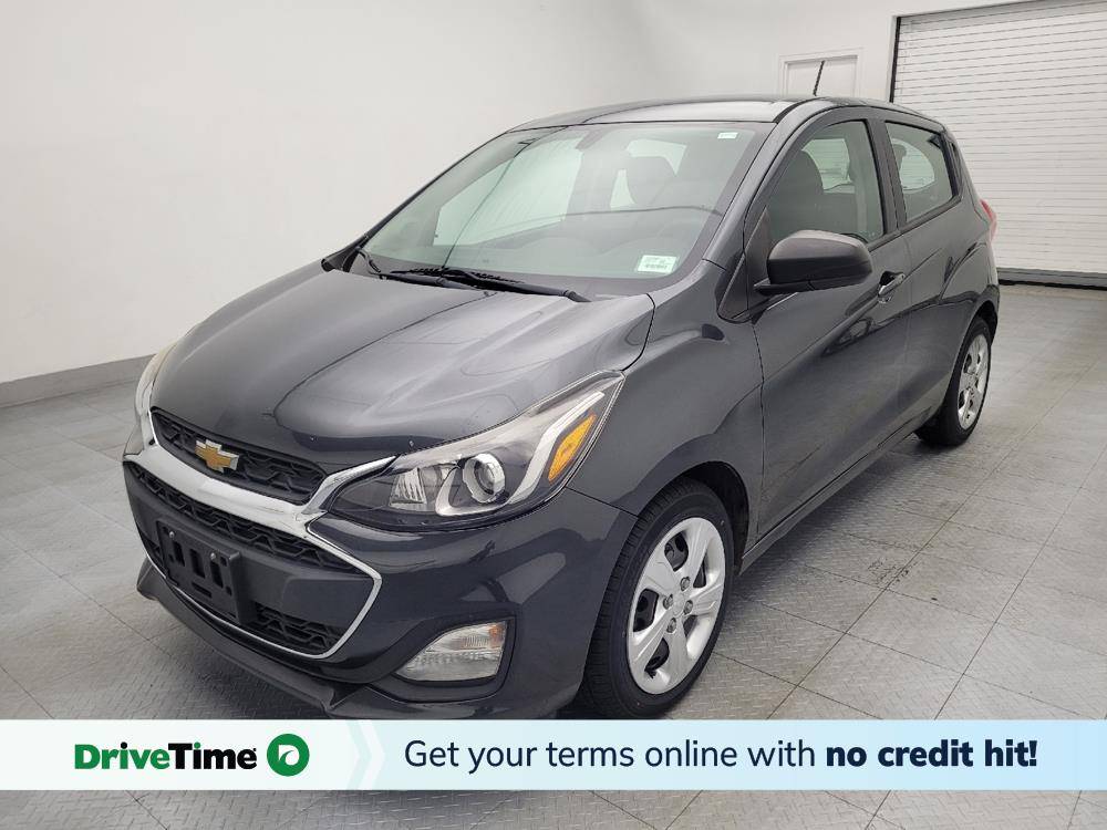 2019 Chevrolet Spark LS — Hatchback — 78,377 mi — Greenville, SC