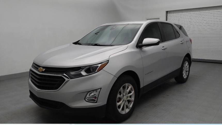 2021 Chevrolet Equinox LT — SUV — 87,342 mi — Greenville, SC