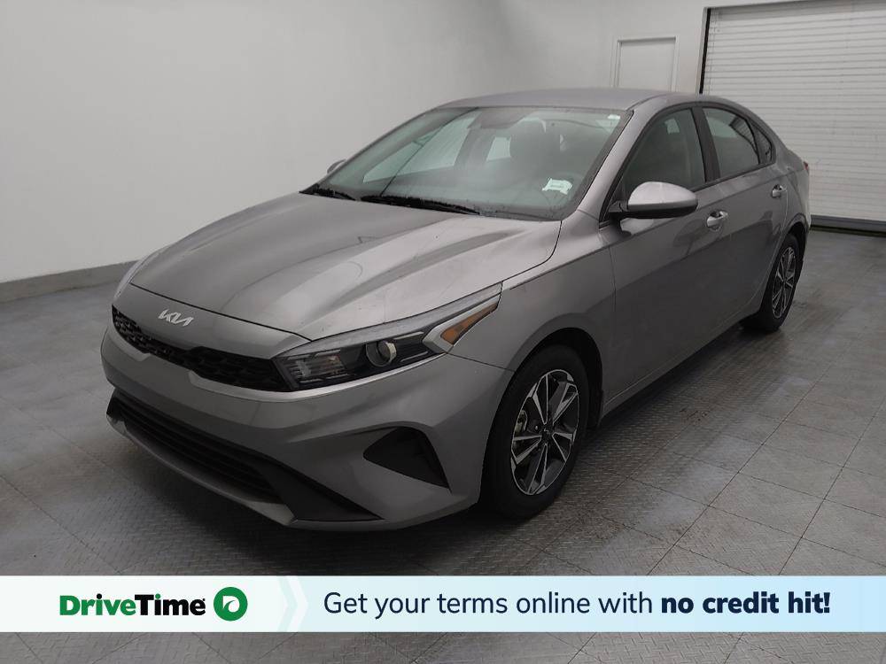 2024 Kia Forte LXS — Sedan — 21,554 mi — Greenville, SC