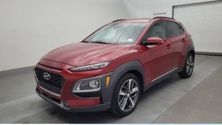2019 Hyundai Kona Ultimate — SUV — 95,914 mi — Greenville, SC
