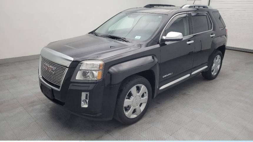 2015 GMC Terrain Denali