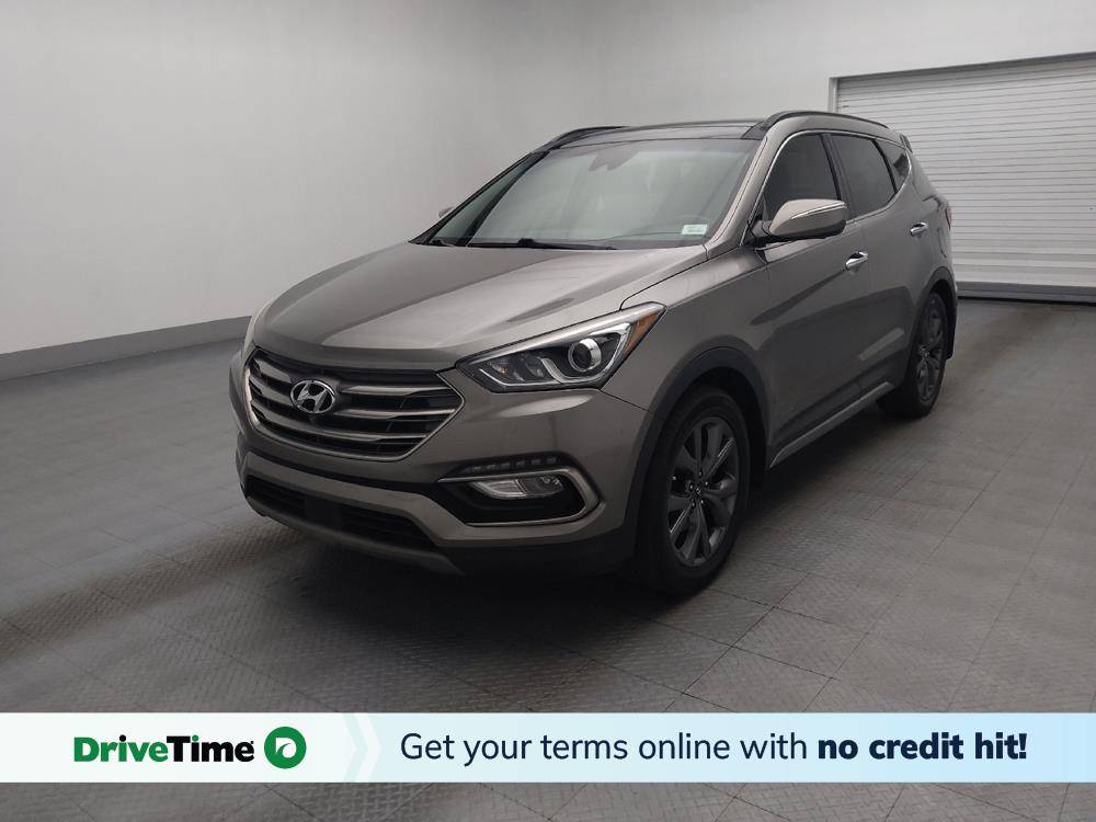 2018 Hyundai Santa Fe Sport 2.0T Ultimate — SUV — 55,115 mi — Greenville, SC