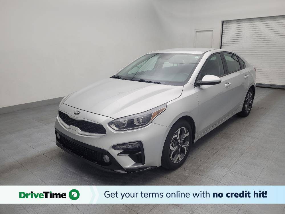 2020 Kia Forte LXS — Sedan — 76,960 mi — Greenville, SC