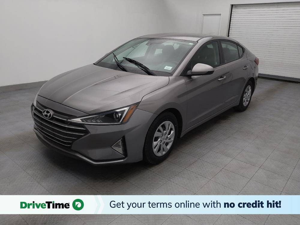 2020 Hyundai Elantra SE — Sedan — 75,028 mi — Greenville, SC