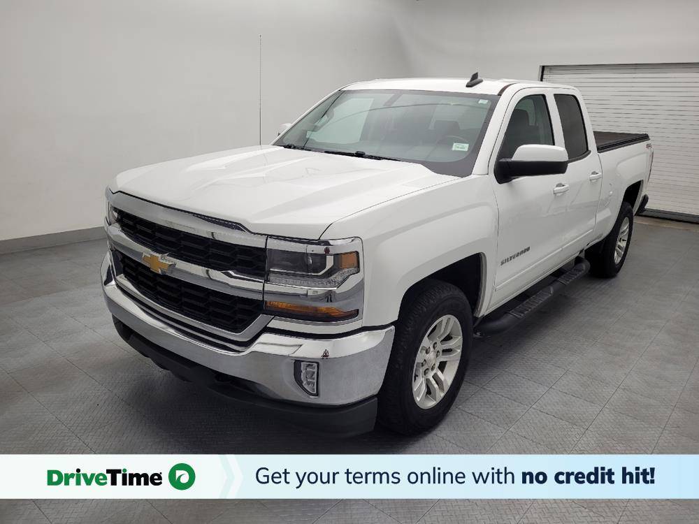 2019 Chevrolet Silverado 1500 LD LT — Pickup Truck — 120,926 mi — Greenville, SC
