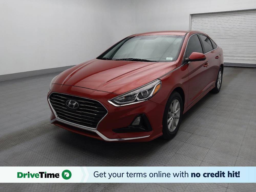 2019 Hyundai Sonata SE — Sedan — 93,513 mi — Greenville, SC