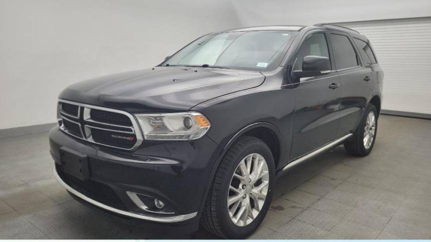 2016 Dodge Durango Limited — SUV — 100,022 mi — Greenville, SC