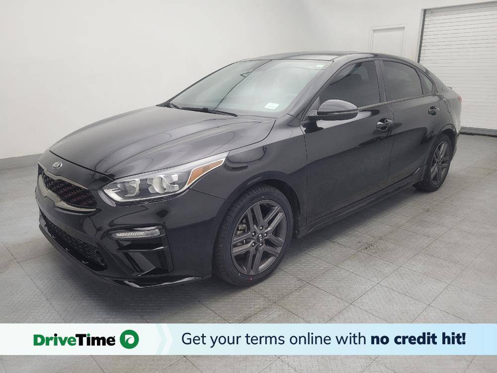 2021 Kia Forte GT-Line — Sedan — 75,238 mi — Greenville, SC