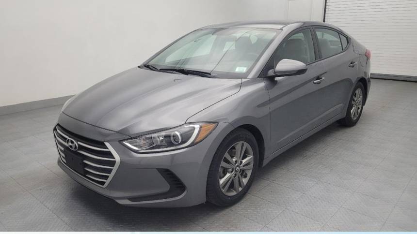 2018 Hyundai Elantra SEL — Sedan — 42,987 mi — Greenville, SC