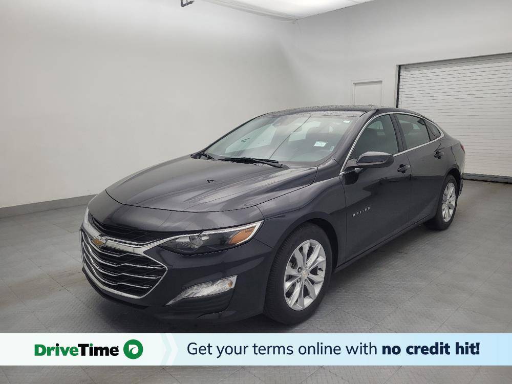 2023 Chevrolet Malibu LT — Sedan — 41,211 mi — Greenville, SC