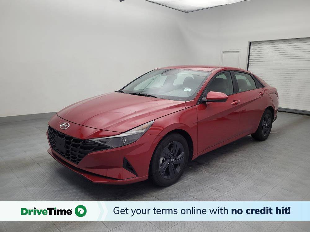 2022 Hyundai Elantra SEL — Sedan — 20,554 mi — Greenville, SC