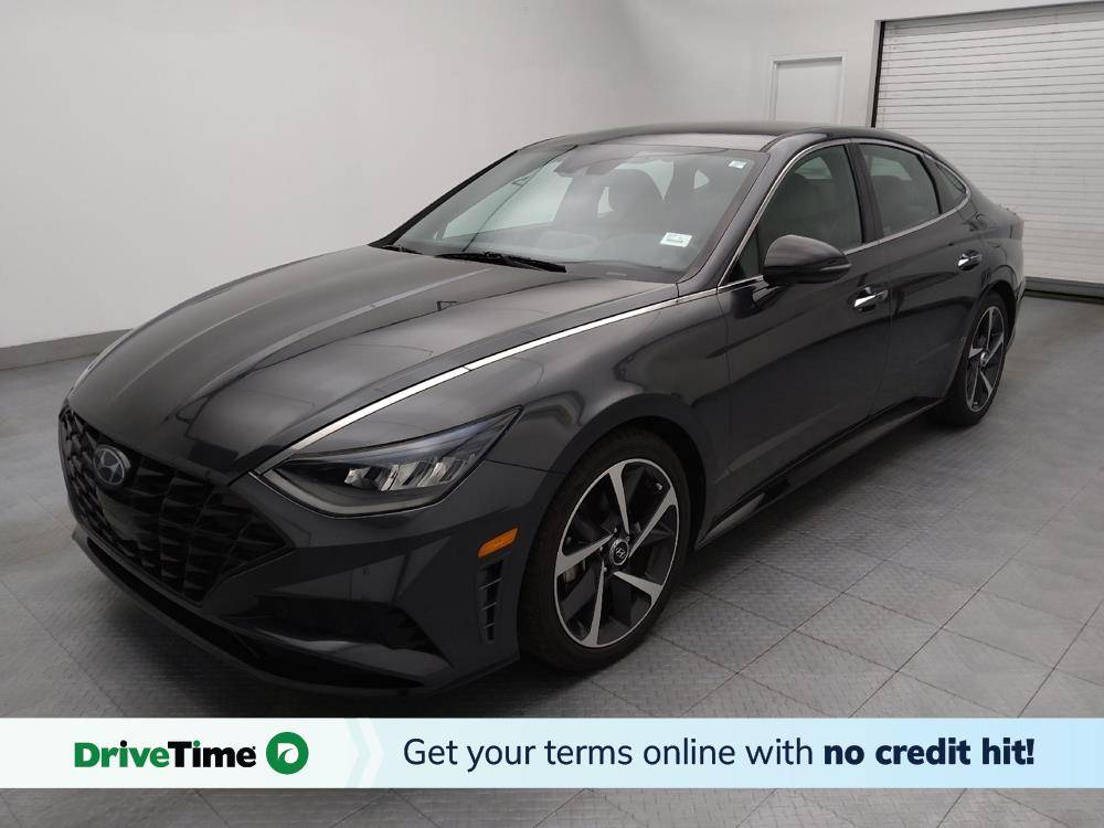 2021 Hyundai Sonata SEL Plus — Sedan — 42,523 mi — Greenville, SC