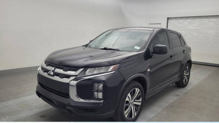 2020 Mitsubishi Outlander Sport SP — SUV — 107,567 mi — Greenville, SC