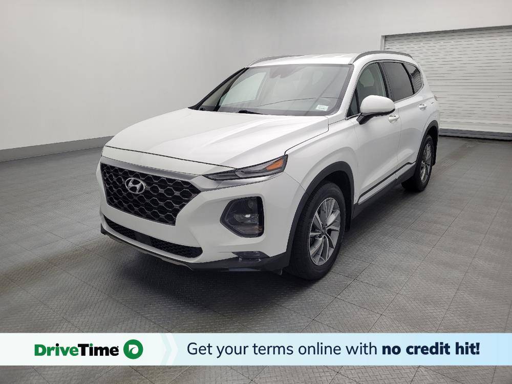 2020 Hyundai Santa Fe SEL — SUV — 68,042 mi — Greenville, SC