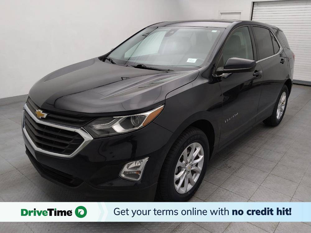 2020 Chevrolet Equinox LT — SUV — 75,948 mi — Greenville, SC