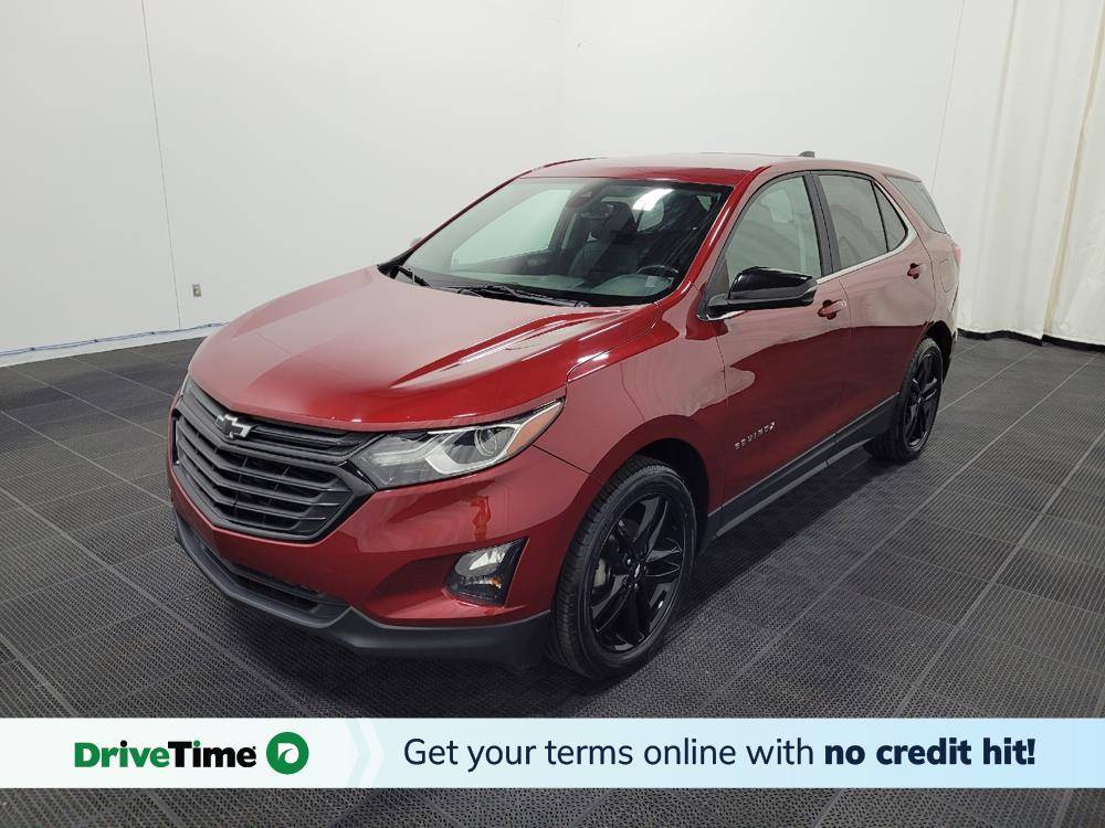2021 Chevrolet Equinox LT — SUV — 97,174 mi — Greenville, SC