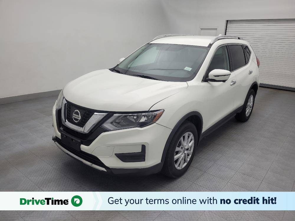 2017 Nissan Rogue SV — SUV — 89,783 mi — Greenville, SC
