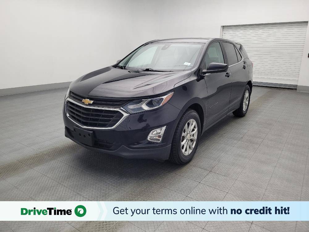 2021 Chevrolet Equinox LT — SUV — 109,309 mi — Greenville, SC