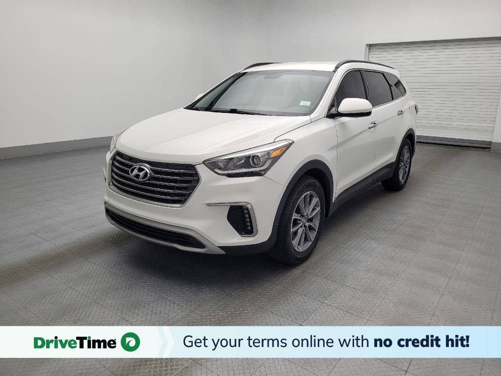 2019 Hyundai Santa Fe XL SE — SUV — 103,080 mi — Greenville, SC