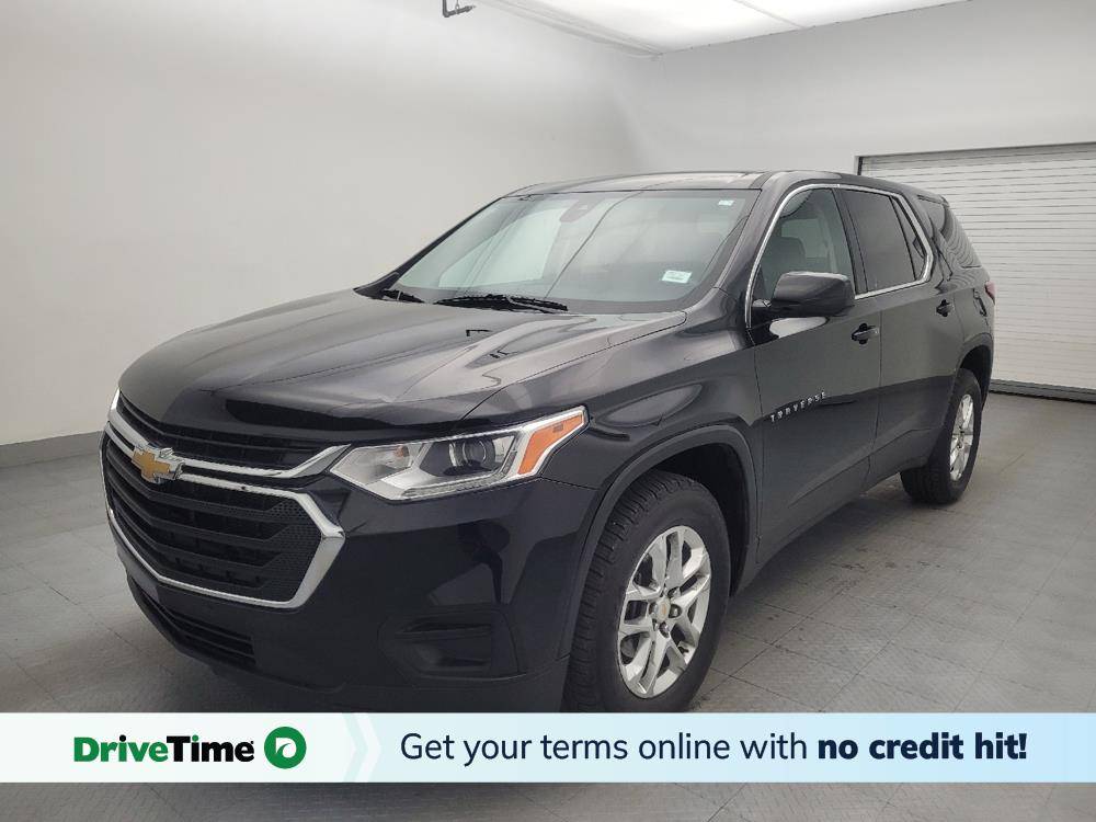 2020 Chevrolet Traverse LS — SUV — 94,923 mi — Greenville, SC