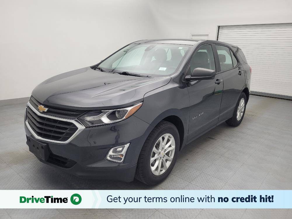 2021 Chevrolet Equinox LS — SUV — 83,742 mi — Greenville, SC