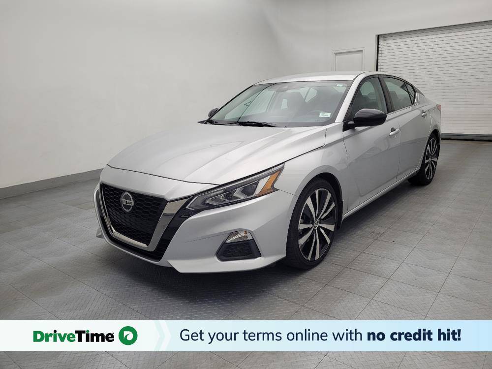 2020 Nissan Altima SR — Sedan — 91,982 mi — Greenville, SC